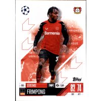 196 - Jeremie Frimpong - 2024/2025