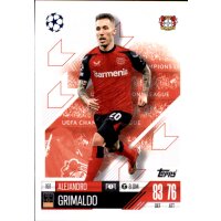 197 - Alejandro Grimaldo - 2024/2025