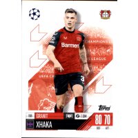 198 - Granit Xhaka - 2024/2025