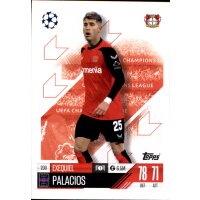 200 - Exequiel Palacios - 2024/2025