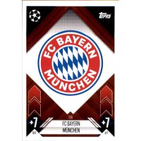 208 - FC Bayern München - Team Badge - 2024/2025