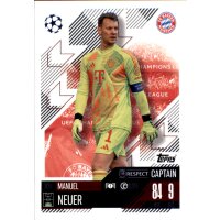 209 - Manuel Neuer - Captain - 2024/2025