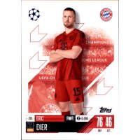 213 - Eric Dier - 2024/2025