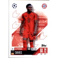 214 - Alphonso Davies - 2024/2025