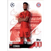 219 - Kingsley Coman - 2024/2025