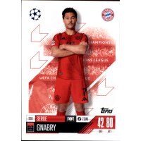 220 - Serge Gnabry - 2024/2025