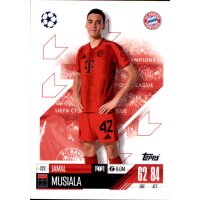 222 - Jamal Musiala - 2024/2025