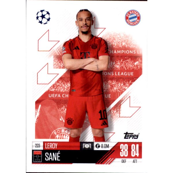 223 - Leroy Sane - 2024/2025