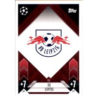 226 - RB Leipzig - Team Badge - 2024/2025