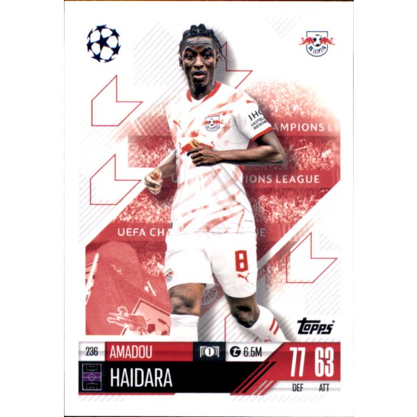 236 - Amadou Haidara - 2024/2025