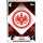 244 - Eintracht Frankfurt - Team Badge - 2024/2025