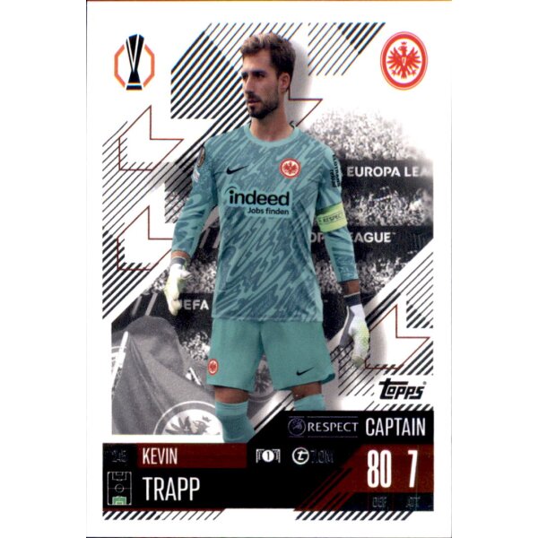 245 - Kevin Trapp - Captain - 2024/2025