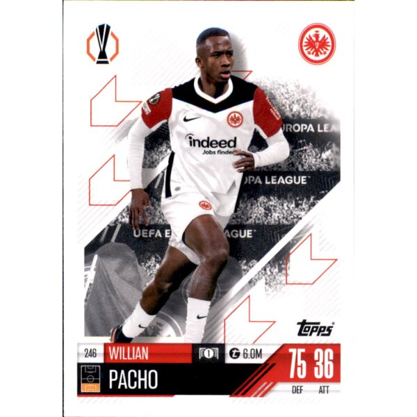 246 - Willian Pacho - 2024/2025