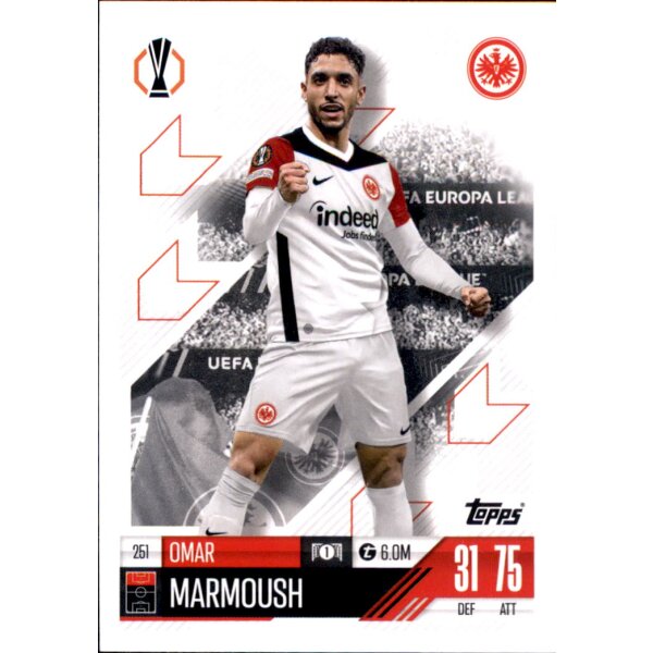 251 - Omar Marmoush - 2024/2025