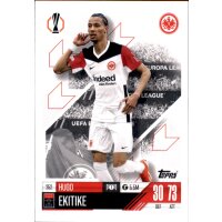 252 - Hugo Ekitike - 2024/2025