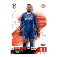 254 - Walter Benitez - 2024/2025