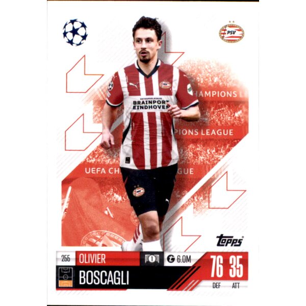 255 - Olivier Boscagli - 2024/2025