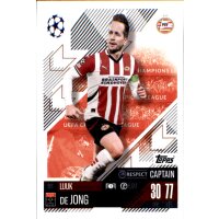 261 - Luuk de Jong - Captain - 2024/2025