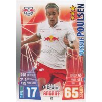 MX-417 - Yussuf POULSEN - Saison 15/16