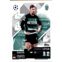 274 - Sebastian Coates - Captain - 2024/2025