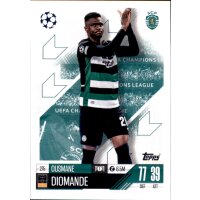 275 - Ousmane Diomande - 2024/2025