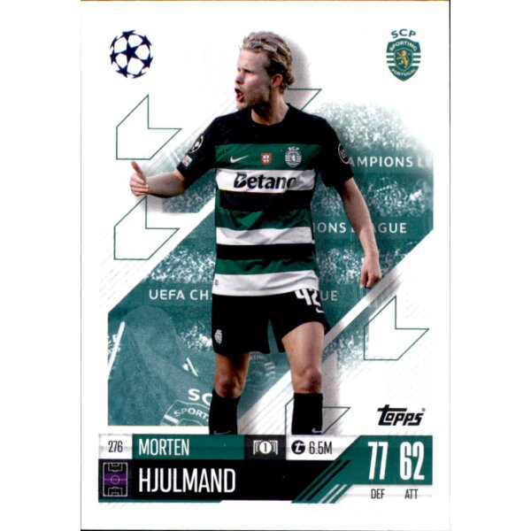 276 - Morten Hjulmand - 2024/2025