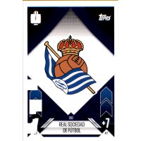 280 - Real Sociedad - Team Badge - 2024/2025