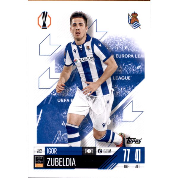 282 - Igor Zubeldia - 2024/2025