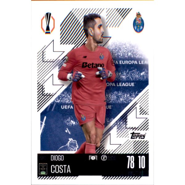 290 - Diogo Costa - 2024/2025