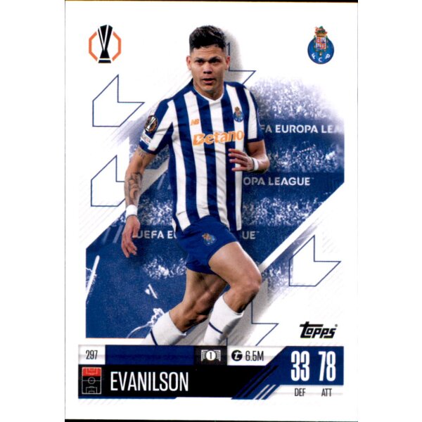 297 - Evanilson - 2024/2025