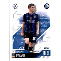 301 - Benjamin Pavard - 2024/2025