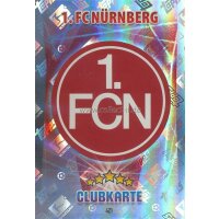 MX-421 - Club-Logo 1. FC Nürnberg - Saison 15/16