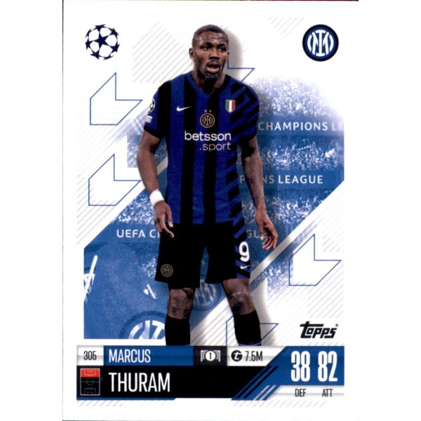 305 - Marcus Thuram - 2024/2025