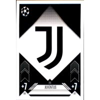 316 - Juventus Turin - Team Badge - 2024/2025