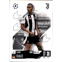 321 - Tiago Djalo - 2024/2025