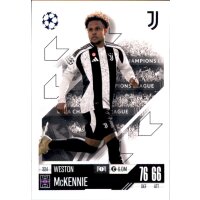 324 - Weston McKennie - 2024/2025