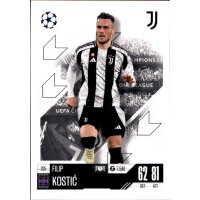 325 - Filip Kostic - 2024/2025