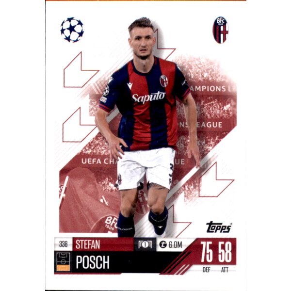 338 - Stefan Posch - 2024/2025