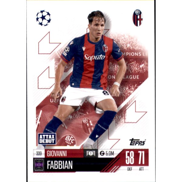 339 - Giovanni Fabbian - 2024/2025