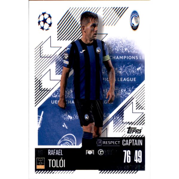 345 - Rafael Toloi - Captain - 2024/2025