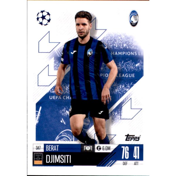 347 - Berat Djimsiti - 2024/2025