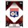 352 - Olympique Lyonnais - Team Badge - 2024/2025