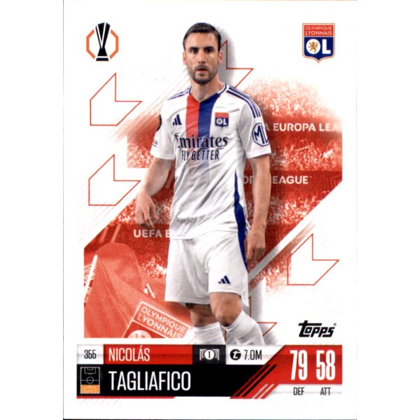 355 - Nicolas Tagliafico - 2024/2025