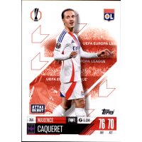 356 - Maxence Caqueret - 2024/2025