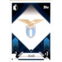 361 - SS Lazio - Team Badge - 2024/2025