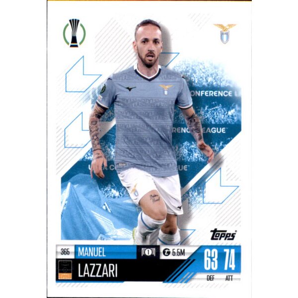 365 - Manuel Lazzari - 2024/2025