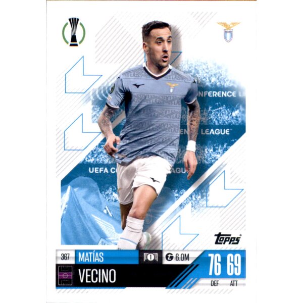 367 - Matias Vecino - 2024/2025