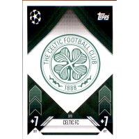 370 - Celtic Glasgow - Team Badge - 2024/2025