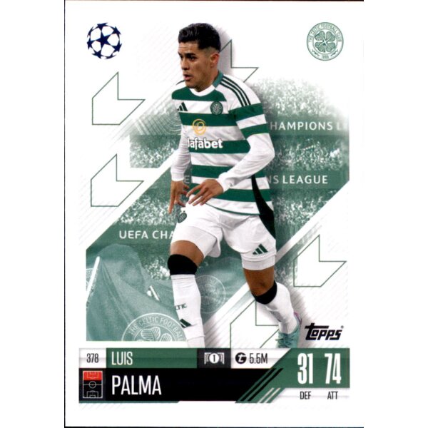 378 - Luis Palma - 2024/2025