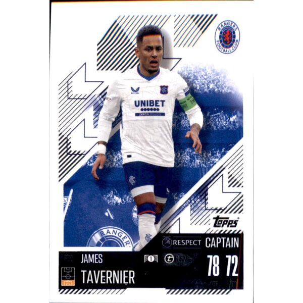 382 - James Tavernier - Captain - 2024/2025